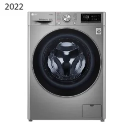 ماشین لباسشویی ال جی 9 کیلو R5 درب فضایی 2022 مدل F4R5VYG2P