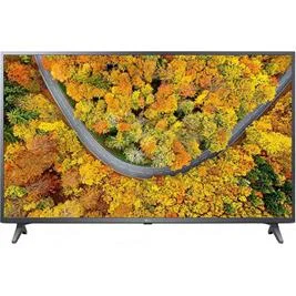 تلویزیون 75 اینچ ال جی 2021 UP7550 اسمارت 4k مدل 75UP7550