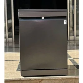 ماشین ظرفشویی ال جی 287 دودی زئولیت دار مدل DFC287HMS