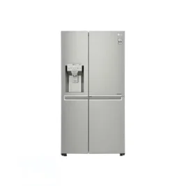 یخچال ساید بای ساید J259 ال جی 30 فوت 3 درب Door_in_Door مدل GR_J259CLBV