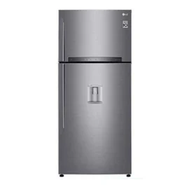 یخچال فریزر ال جی 882 بالا و پایین 30 فوت کره مدل GR-F882HBHU