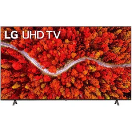 تلویزیون 86 اینچ ال جی 2021 اسمارت 4K مدل 86UP8050