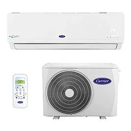 کولر گازی 30000 کریر T3 سرد و گرم 42QCF030733G