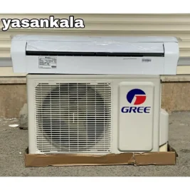 کولر گازی گری 18000 اکسنت سرد و گرم مدل Accent_H18H1