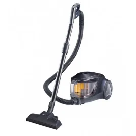 جاروبرقی مخزن دار ال جی 2000 وات مدل VK76W02HY