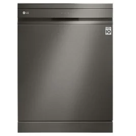 ماشین ظرفشویی ال جی 325 رنگ دودی 14 نفره مدل DFB325HD