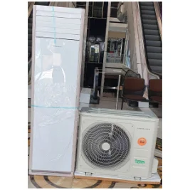 کولر گازی ایستاده 30000 جنرال گلد سرد و گرم موتور T3 مدل GG-MF30 PLATINUM