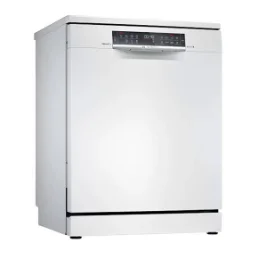 ماشین ظرفشویی بوش سری 6 سه طبقه مدل SMS6hMW27Q