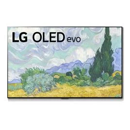 تلویزیون 77 اینچ اسمارت ال جی G1 OLED 2021 4k مدل 77G1