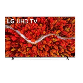 تلویزیون 75 اینچ ال جی 2021 اسمارت 4k مدل 75UP8050