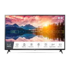 تلویزیون 43 اینچ ال جی US660 اسمارت 4k مدل 43US660