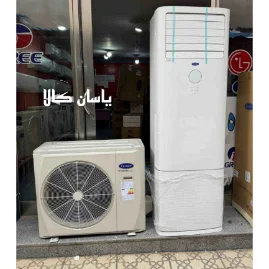 کولر گازی ایستاده 36000 کریر اینورتر مدل 42QFG036V