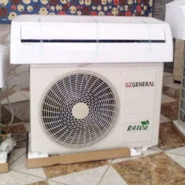 کولر گازی 18000 جنرال GZ جی زد سرد و گرم مدل GZ GENERAL