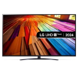 تلویزیون ال جی 65 اینچ اسمارت مدل UT8100