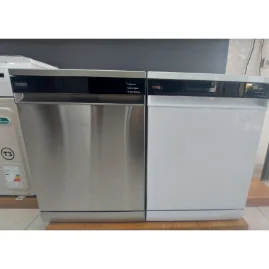 ماشین ظرفشویی توربو 15 نفره 2024 مدل DW-4050XLW