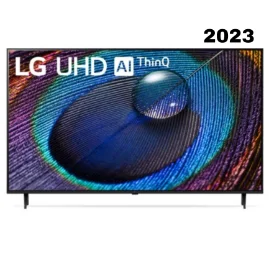 تلویزیون  75 اینچ ال جی UR9000 اسمارت 2023 مدل 75UR9000