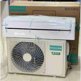 کولرگازی GENERAL HISE  جنرال هایس 24000 سرد و گرم