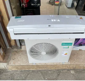 کولر گازی هایسنس 30000 سرد و گرم موتور T3 مدل QAS_30HT