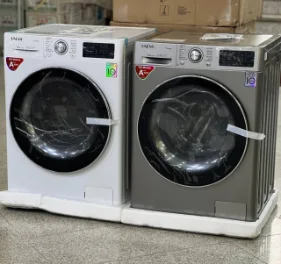 ماشین لباسشویی یونیوا 8 کیلو موتور گیربکسی OPAL 8SSD