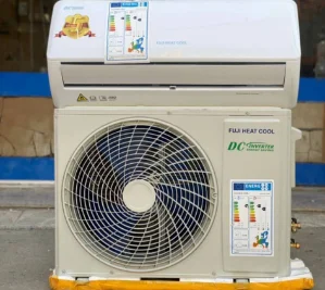 کولرگازی 12000 فوجی اینورتردار مدل FHC-70INV