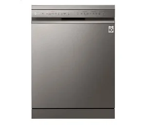 ماشین ظرفشویی ال جی 435 سیلور 14 نفره مدل DFC435FP
