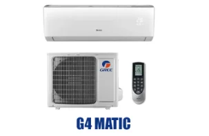 بررسی کولرگازی جی فور ماتیک G4matic