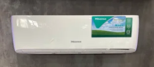 کولر گازی 9000 هایسنس سرد و گرم