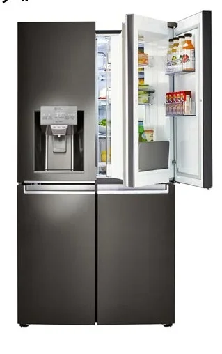 یخچال ال جی J35 ساید بای ساید JR-J35FMKBL