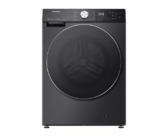 ماشین لباسشویی هایسنس 12 کیلو 8 کیلو خشک کن 2023 مدل WD5S1245BB