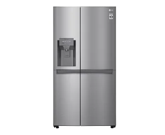 یخچال ساید بای ساید L247 ال جی 30 فوت سه درب مدل GC_L247SLKV