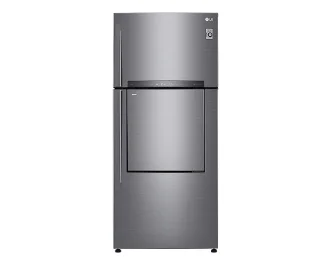 یخچال فریزر ال جی 782 بالا پایین Door_in_Door مدل GNA782HLHU