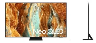 تلویزیون سامسونگ 55 اینچ QN70F