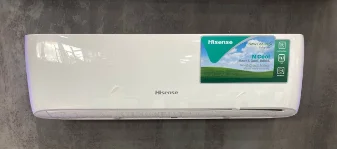 کولر گازی 9000 هایسنس سرد و گرم