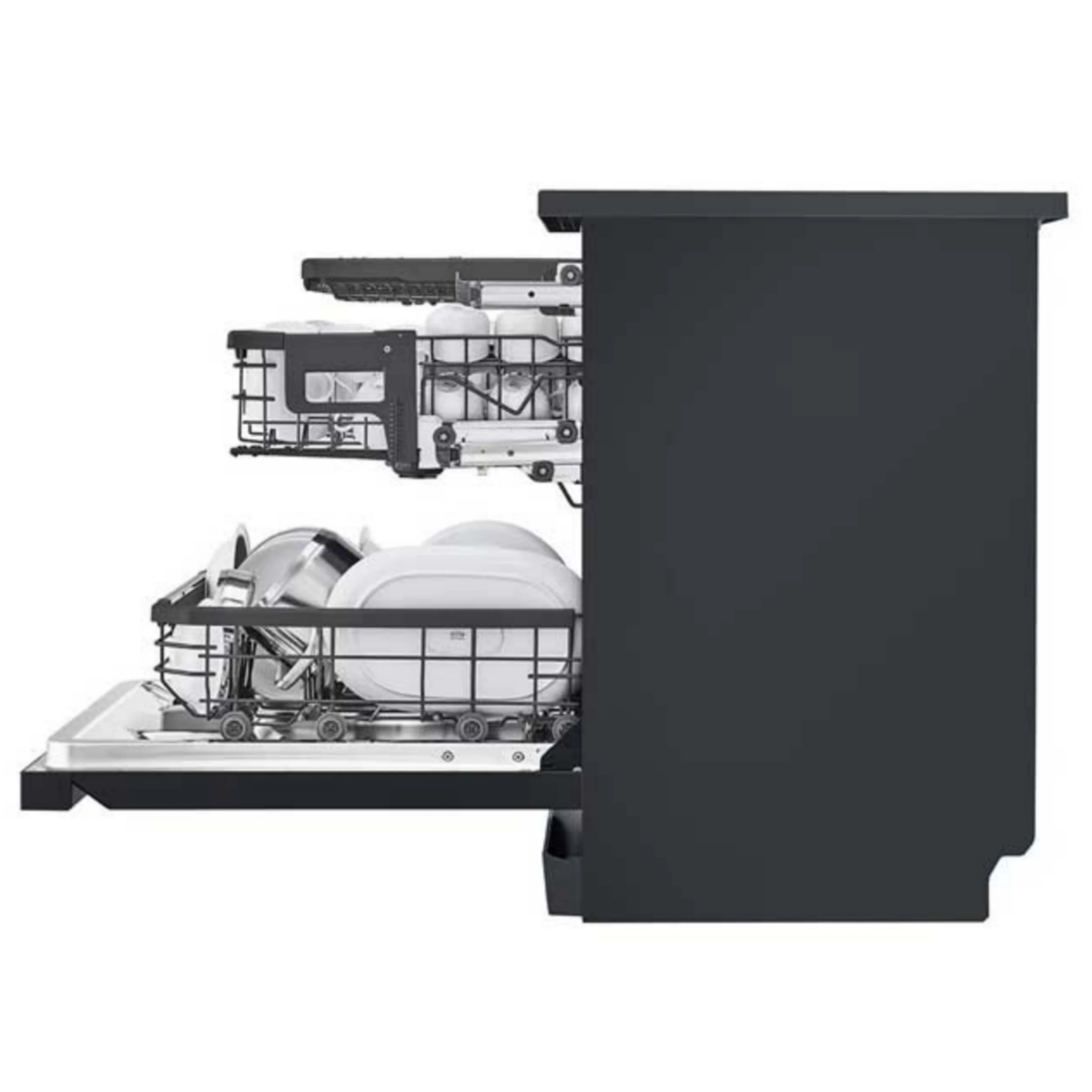 قیمت ماشین ظرفشویی ال جی 335 دودی