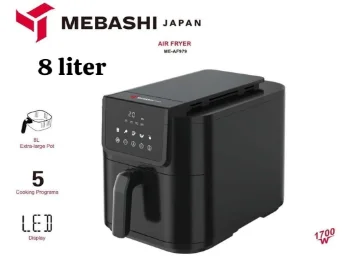 سرخ کن مباشی مدل ME-AF979