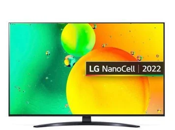 قیمت تلویزیون 65 اینچ ال جی NANO79 مدل 65NANO796QA 2022