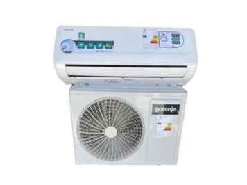 کولر گازی 18000 گرنیه اینورتردار موتور T3 سرد و گرم مدل GAS18UT