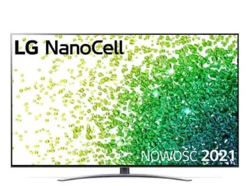 تلویزیون ال جی NANO88 نانو 88 سایز 75 اینچ مدل 75NANO883PB