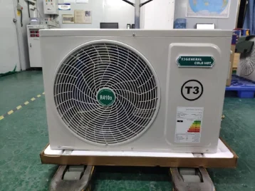 کولرگازی 24000 جنرال T3 سردوگرم