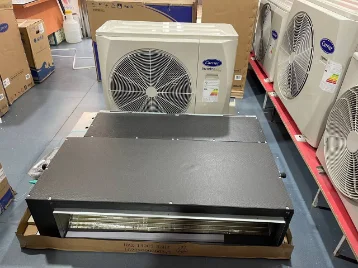 کولرگازی 36000 داکت اسپلیت کریر اینورتر مدل 42QSM036VSP