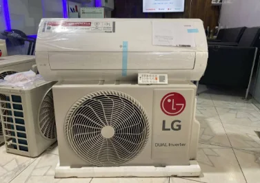 کولر گازی 18000 ال جی فقط سرد دوال اینورتر  S4UQ18KL3QE