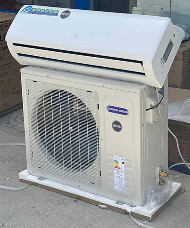 کولر گازی 30000 جنرال برلین موتور T3 سنگین