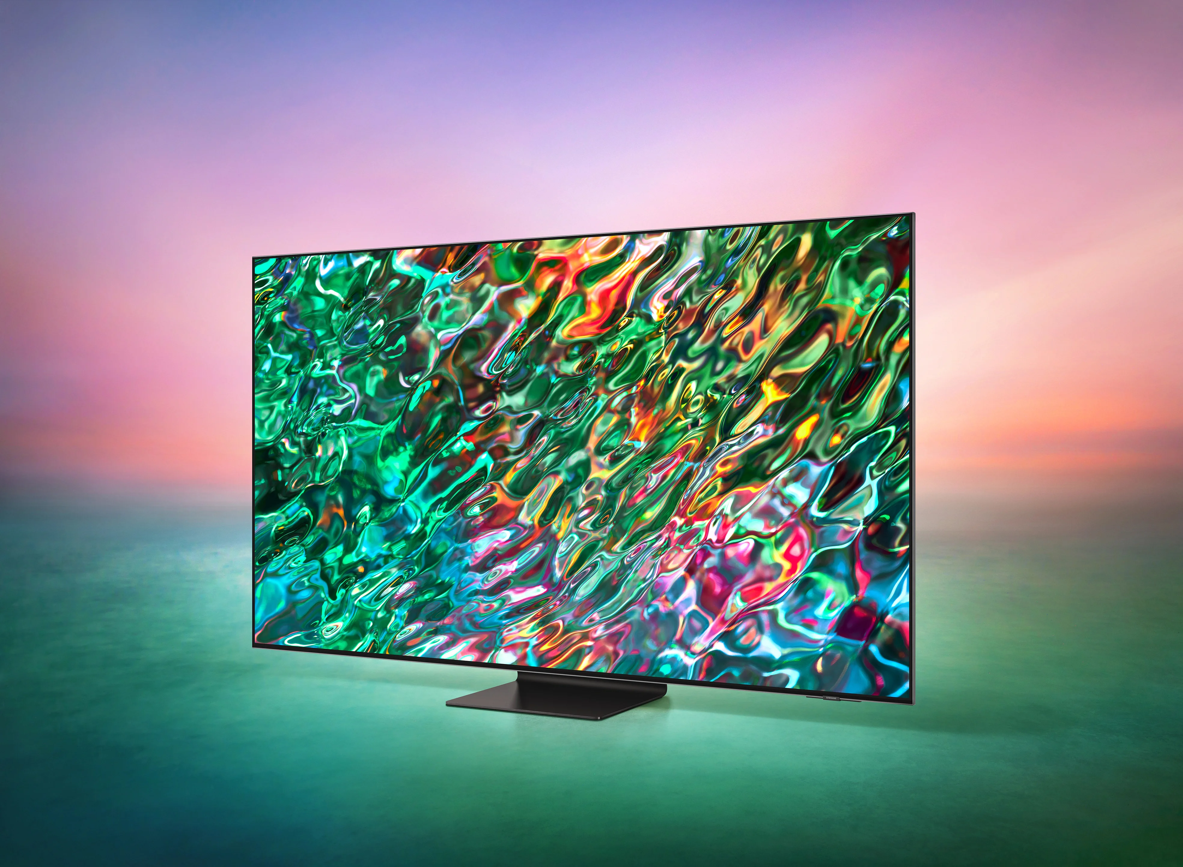 تلویزیون 65 اینچ سامسونگ نئو کیولد 2022 مدل 65QN90B