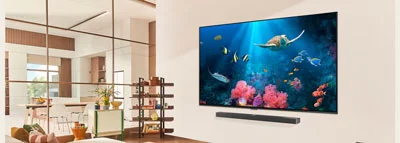 تلویزیون ال جی 55qned82