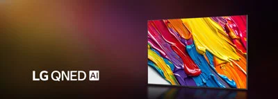 تلویزیون ال جی 75QNED82