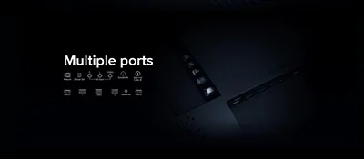 ورودی و خروجی های تلویزیون های شیائومی