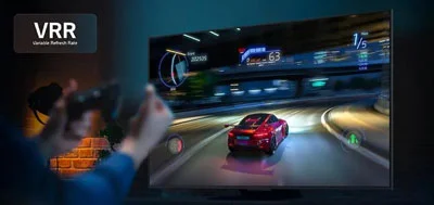 تلویزیون ال جی 65 اینچ QNED82A