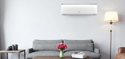 قیمت کولرگازی 24000 گری اسفورماتیک گاز R410a سردوگرم