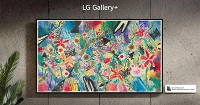 تلویزیون اولد ال جی 55c5