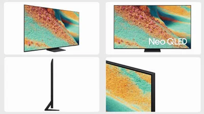 تلویزیون سامسونگ 85 اینچ مدل QN85F